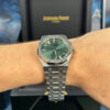 AUDEMARS PIGUET ROYAL OAK SUIZO - FONDO VERDE