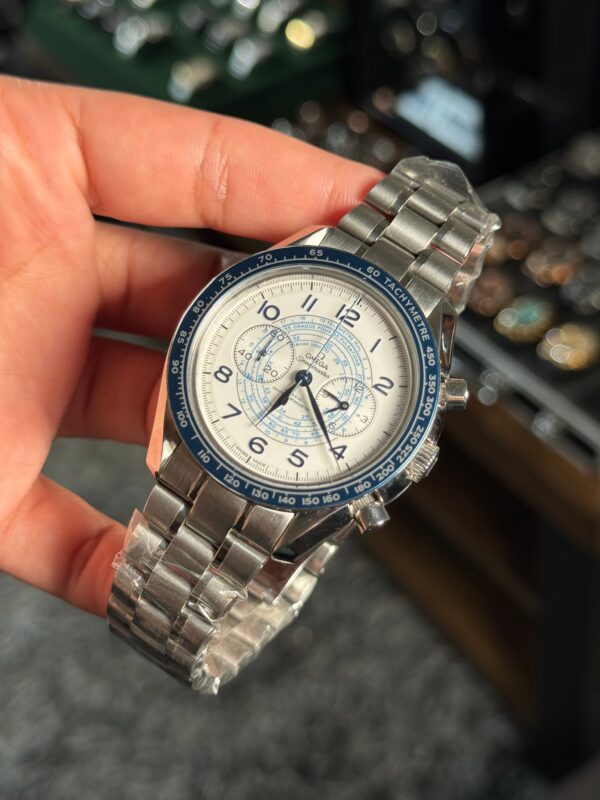 OMEGA SPEEDMASTER CHRONOSCOPE