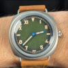 PANERAI RADIOMIR CALIFORNIA - FONDO VERDE