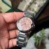 CARTIER BALLON BLEU 36MM - FONDO ROSA