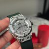 HUBLOT CLASSIC FUSION DAMA DIAMOND - VERDE