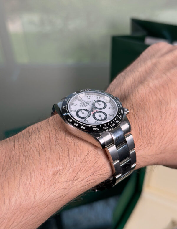 DAYTONA PANDA SUIZO