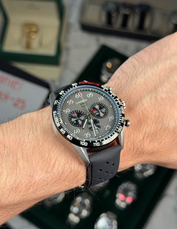 TAG HEUER CARRERA X PORSCHE CRONÓGRAFO