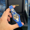 AUDEMARS PIGUET ROYAL OAK SUIZO - AZUL