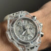 HUBLOT BIG BANG MAGIC SAPPHIRE BLANCO