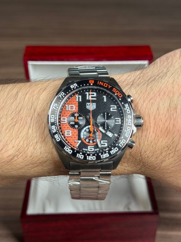 TAG HEUER FORMULA 1 INDY 500 CHRONOGRAPH