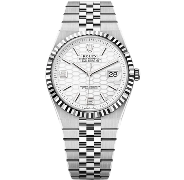 24C8EBAC-F2E9-460C-9C5B-4F9B77F5656B.png ROLEX LAND ‑ DWELLER 2025