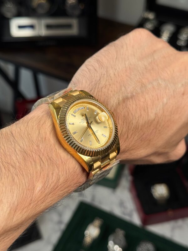 ROLEX DAY DATE DORADO