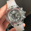 HUBLOT BIG BANG MAGIC SAPPHIRE BLANCO