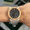 AUDEMARS PIGUET ROYAL OAK - DÚO TONO ROSE GOLD