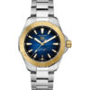 TAG HEUER  AQUARACER PROFESSIONAL 200 DATE