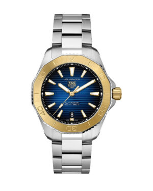 TAG HEUER  AQUARACER PROFESSIONAL 200 DATE