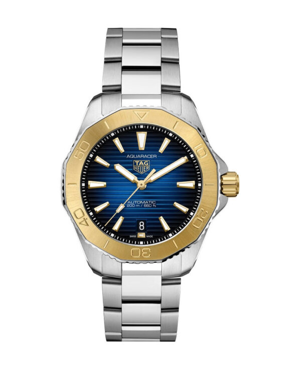 TAG HEUER  AQUARACER PROFESSIONAL 200 DATE