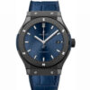 HUBLOT CLASSIC CERAMIC BLUE