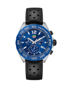 TAG HEUER FORMULA 1  - AZUL CAUCHO