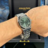AUDEMARS PIGUET ROYAL OAK SUIZO - FONDO VERDE