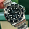 ROLEX SEA-DWELLER DEEPSEA - BLACK DIAL SUIZO