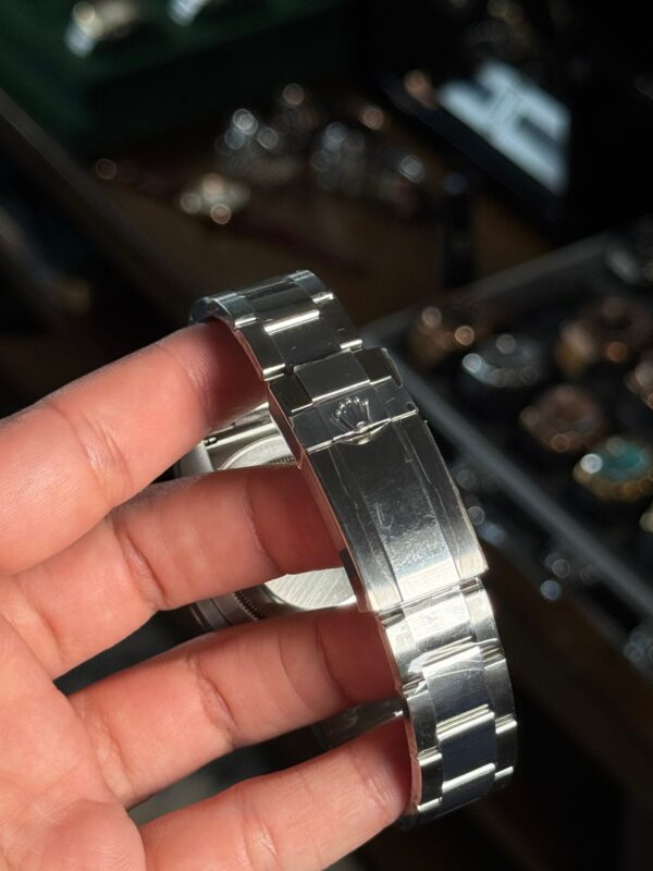 ROLEX GMT MASTER II BATMAN SUIZO - OYSTER