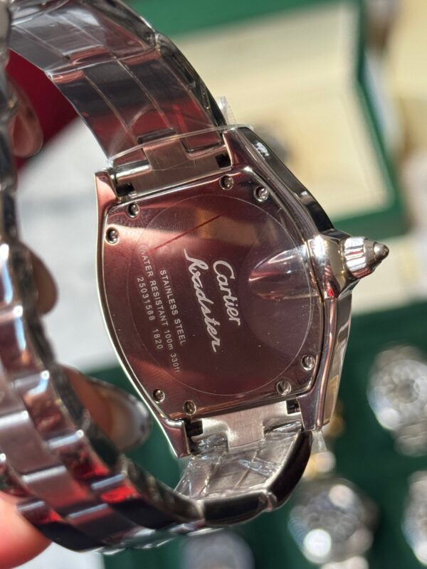 CARTIER ROADSTER