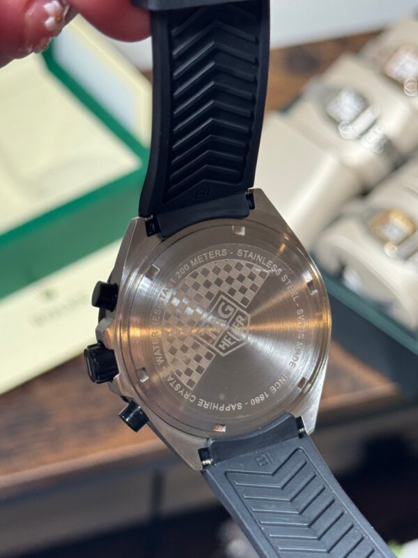 TAG HEUER FORMULA 1  - CAUCHO