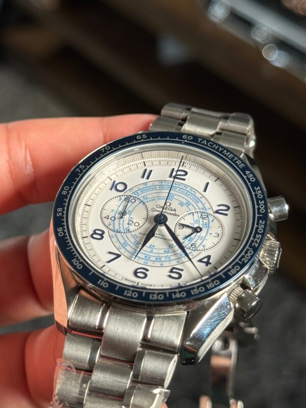 OMEGA SPEEDMASTER CHRONOSCOPE