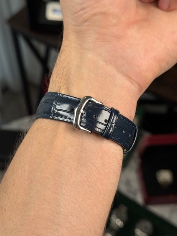 CARTIER SANTOS DUMONT - AZUL GRANDE