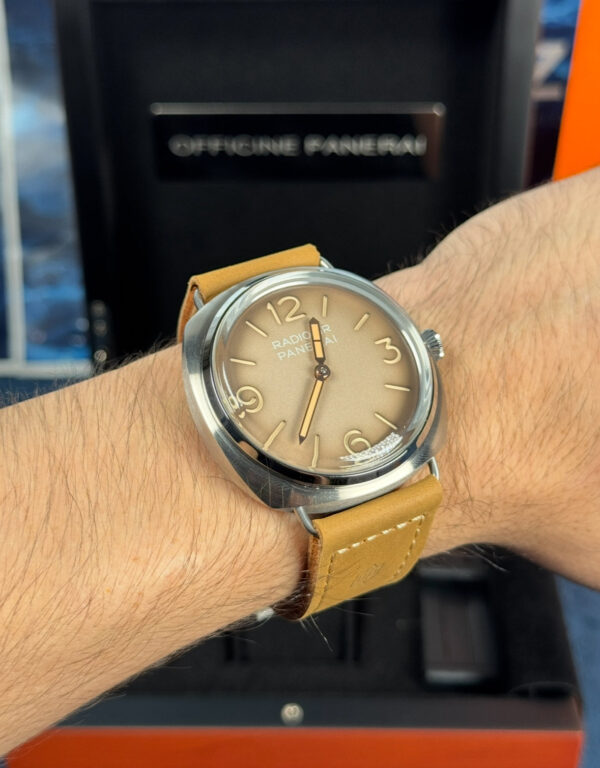 PANERAI RADIOMIR - CAMEL