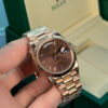 4055F6D8-82AC-4A96-B69B-8BF2203B7057.jpg ROLEX DAY-DATE SUIZO - CAFÉ
