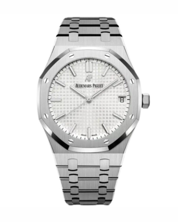 AUDEMARS PIGUET ROYAL OAK - FONDO BLANCO