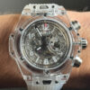 HUBLOT BIG BANG MAGIC SAPPHIRE BLANCO