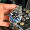ROLEX GMT MASTER II BATMAN SUIZO - OYSTER