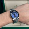 ROLEX DAYTONA SUIZO - AZUL