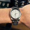 ROLEX OYSTER PERPETUAL 36MM - FONDO BLANCO
