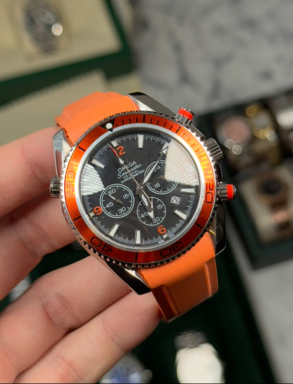 OMEGA SEAMASTER PLANET OCEAN