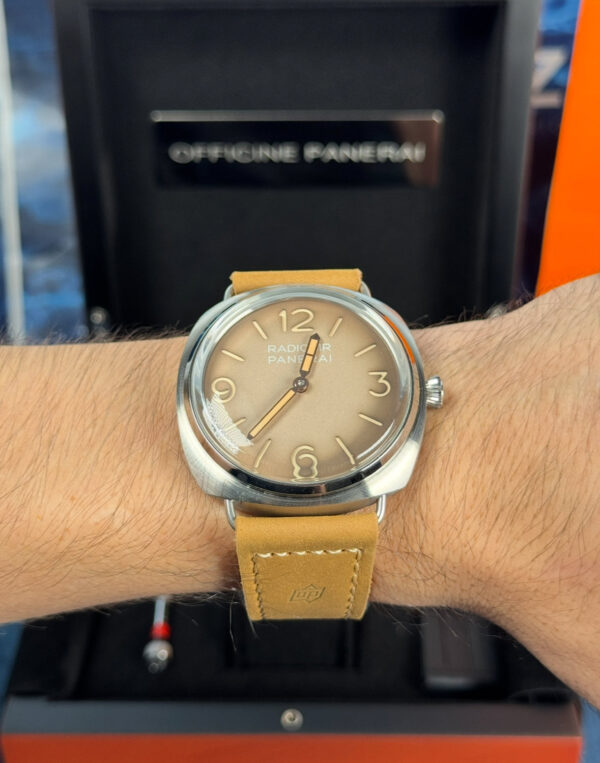 PANERAI RADIOMIR - CAMEL
