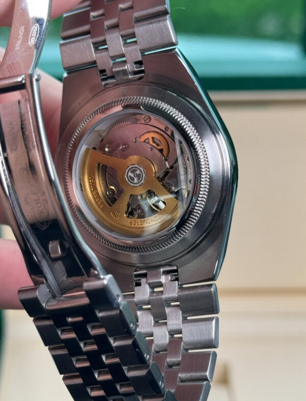 ROLEX LAND-DWELLER 40MM - FONDO BLANCO