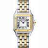 CARTIER SANTOS PANTHERE BICOLOR SUIZO