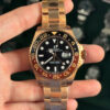 ROLEX GMT - MASTER II ROSE GOLD