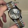 ROLEX DATEJUST DAMA SUIZO