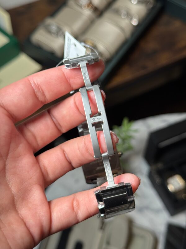 CARTIER TANK FRANCAISE  28MM