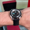OMEGA SPEEDMASTER PILOT - EXTENSIBLE NYLON