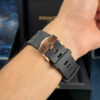 AUDEMARS PIGUET ROYAL OAK OFFSHORE CRONÓGRAFO SUIZO - NEGRO ROSE GOLD
