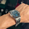 AUDEMARS PIGUET ROYAL OAK - FONDO AZUL