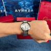 CARTIER BALLON BLEU SUIZO DOBLE EXTENSIBLE - FONDO BLANCO