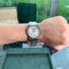 AUDEMARS PIGUET ROYAL OAK SUIZO - FONDO BLANCO