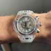HUBLOT BIG BANG MAGIC SAPPHIRE BLANCO