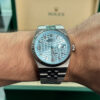 ROLEX LAND-DWELLER 40MM - FONDO AZUL