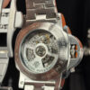 PANERAI LUMINOR MARINA ESTEEL - PLATA FONDO GRIS