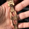AUDEMARS PIGUET ROYAL OAK - ROSE GOLD