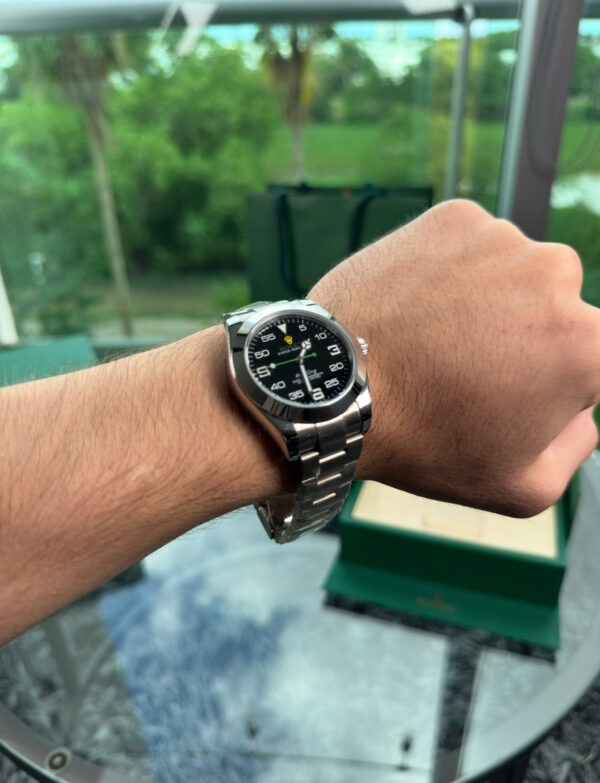AIR-KING 41MM